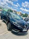 Renault espace 2016 initiale paris extra full