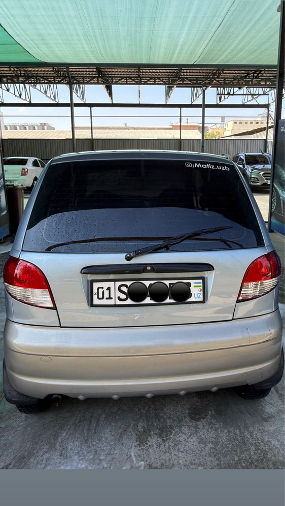 Matiz Best kander