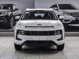 Jac JS6 118 mln sumga