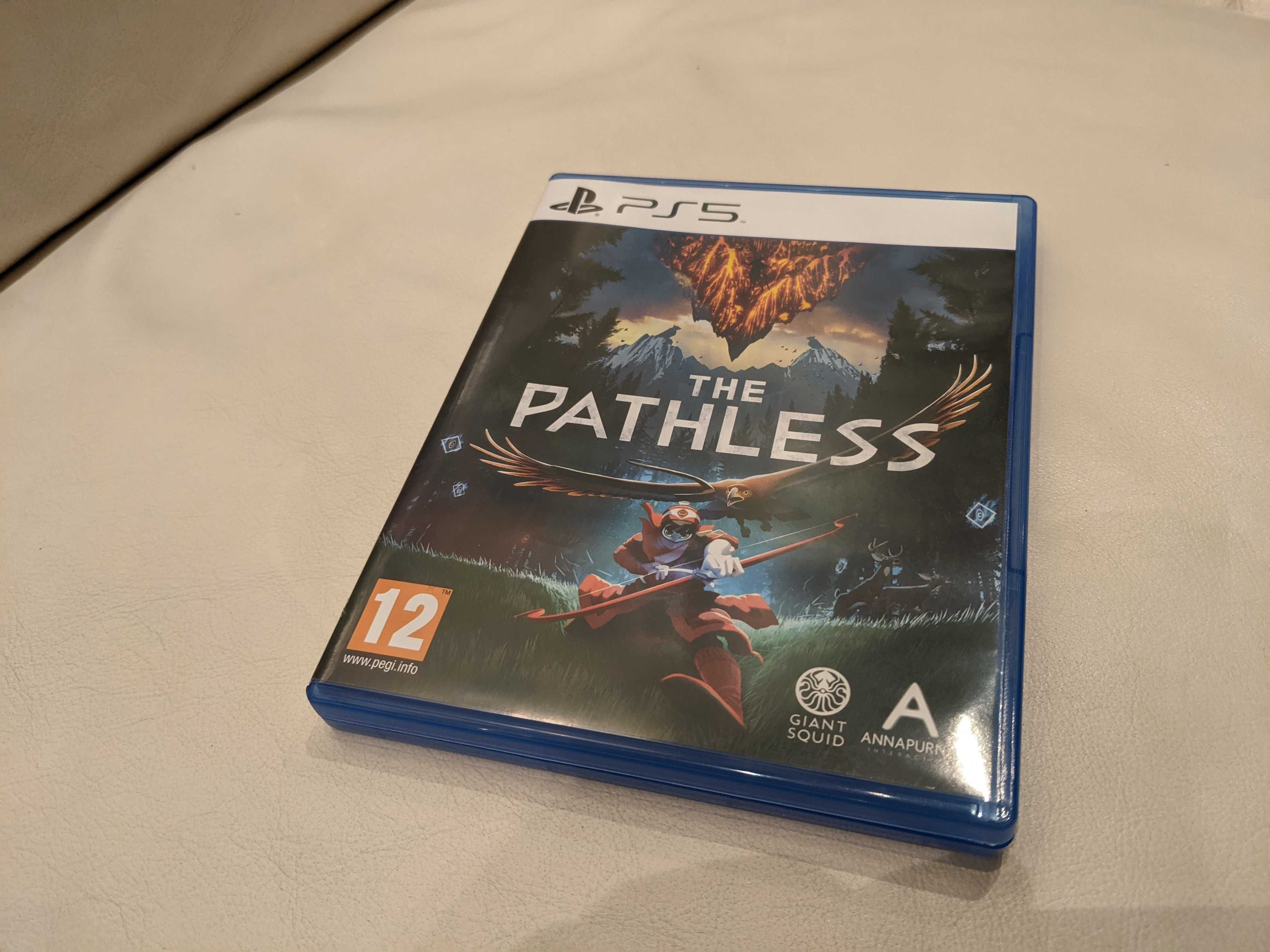 The Pathless PS5