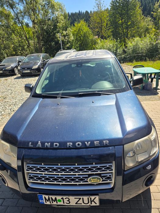 Vand Freelander 2