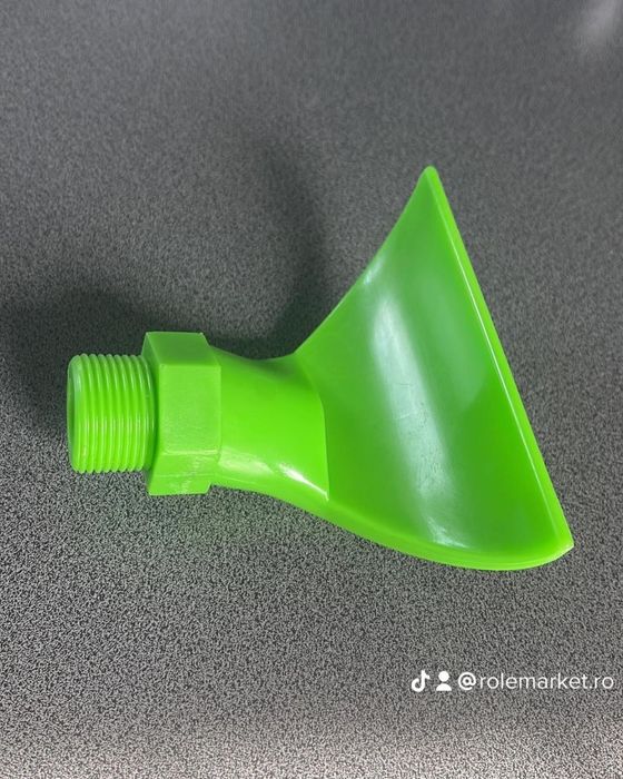 Duze pentru spălare ciur vibrator