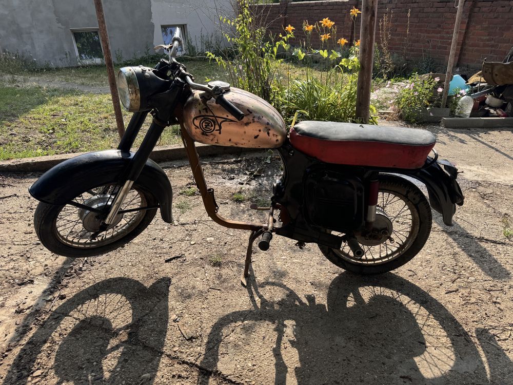 CZ 175 z 1963г.