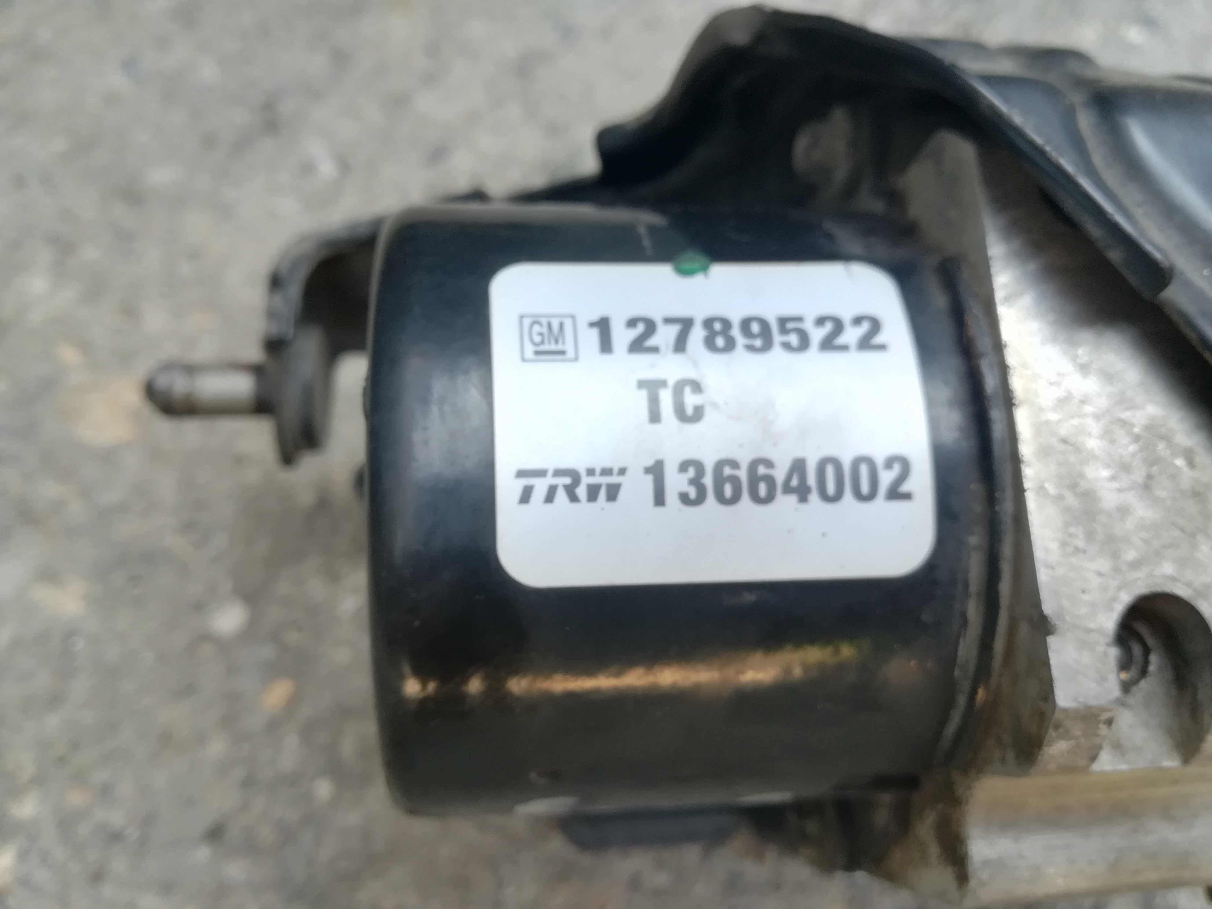 Saab 9-3 ABS / Сааб 93 АБС модул спирачна помпа серво