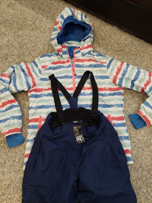 Ски екип за момиче