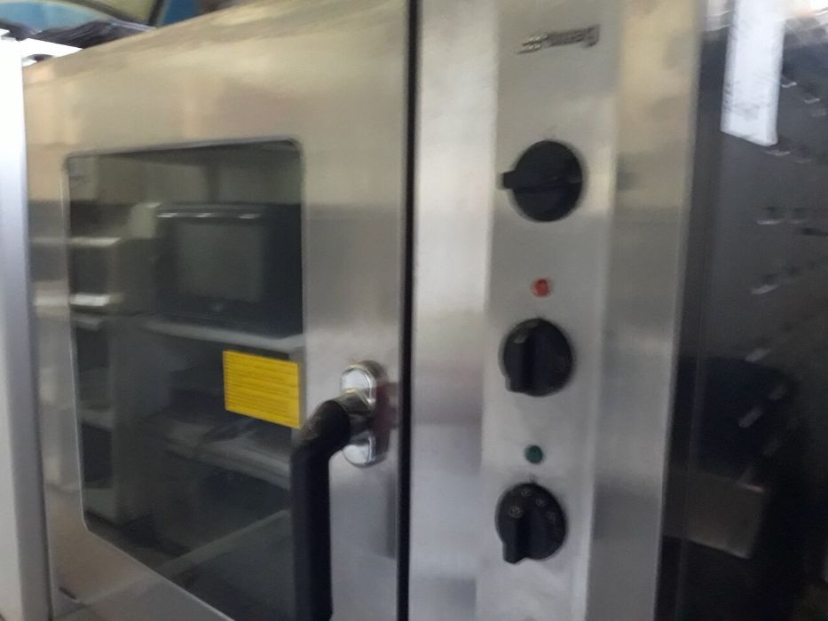 Конвектомат- Нов !