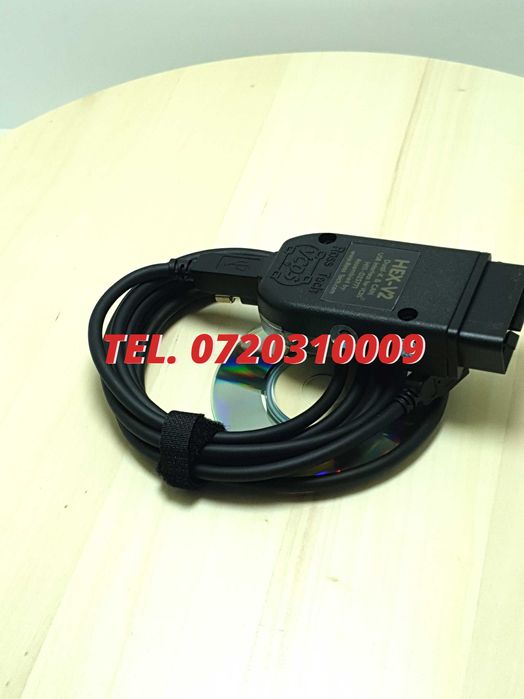 Diagnoza Vcds Premium Soft Si Instalare Incluse