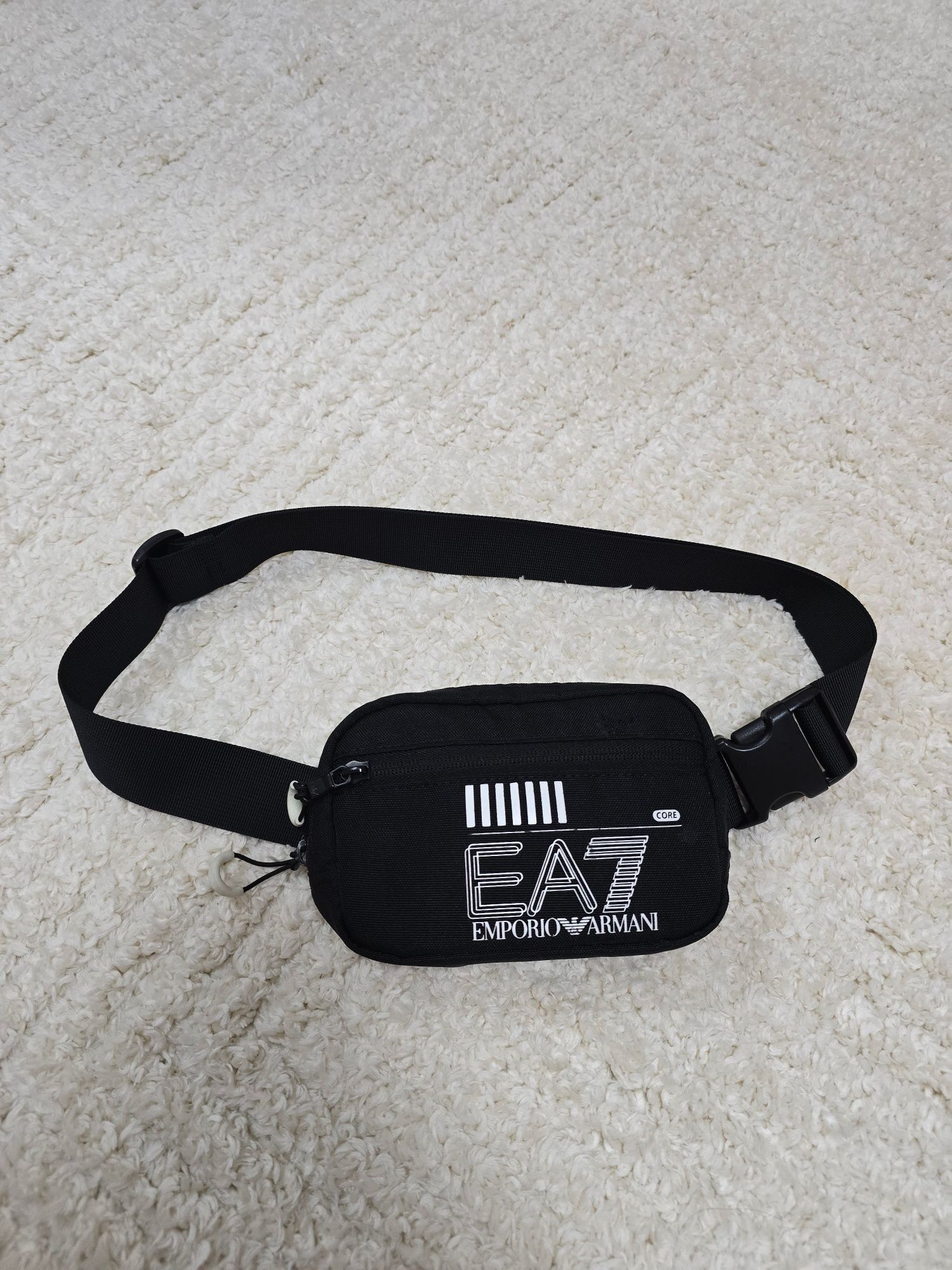 EA7 Emporio Armani - Мъжка чанта