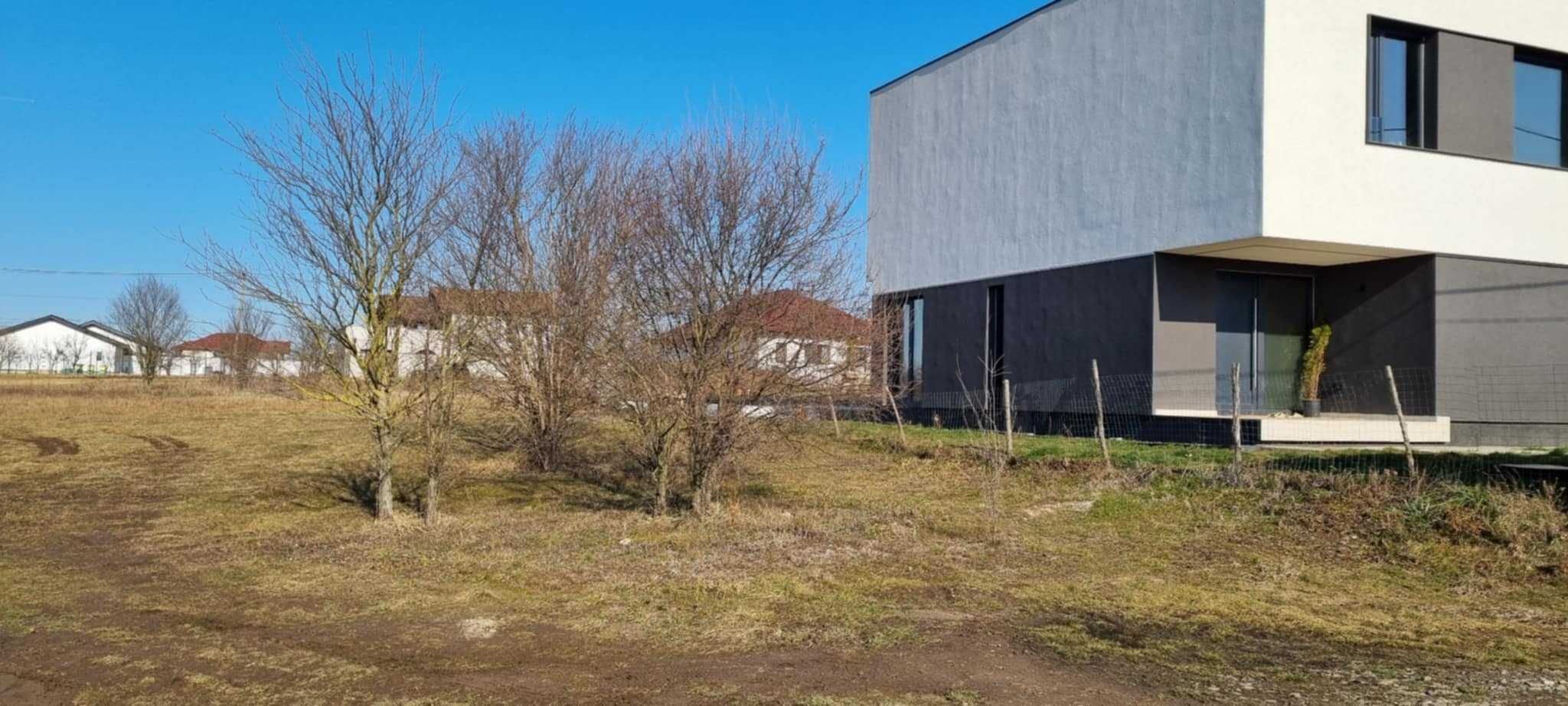 Proprietar, vând teren, construcții case, Zona Lac, Dumbrăvița