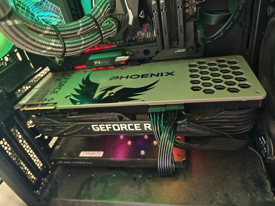 Nvidia RTX 3090 Gainward Phoenix 24gb