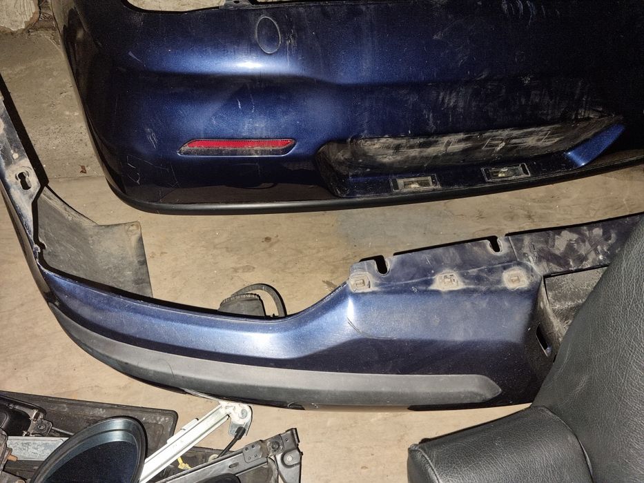 Bara spate.Alfa Romeo 156
