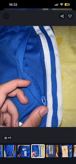 pantaloni adidas noi cu bon fiscal OFERTA!