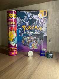 Nintendo Pokemon/ Puzzle / Silver coint/ Carte pachet