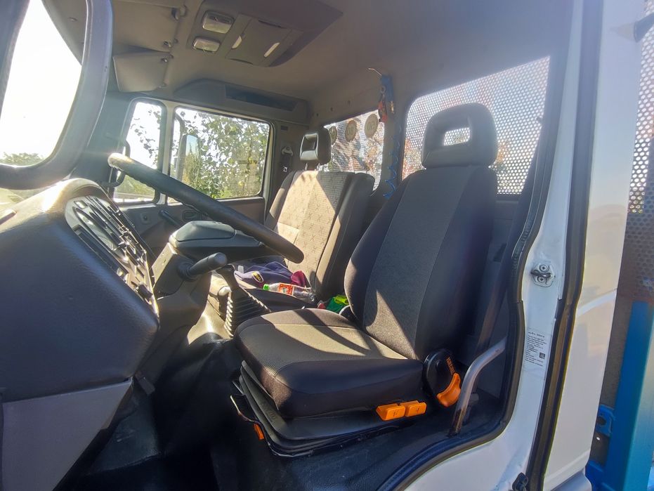 Nissan atleon platforma auto