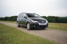 Vand Touran 2008 1.9TDI