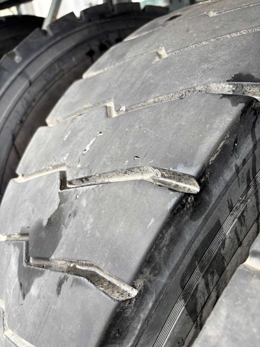 Cauciucuri camion 315/80- Stare foarte buna, livrare rapida, garantie!