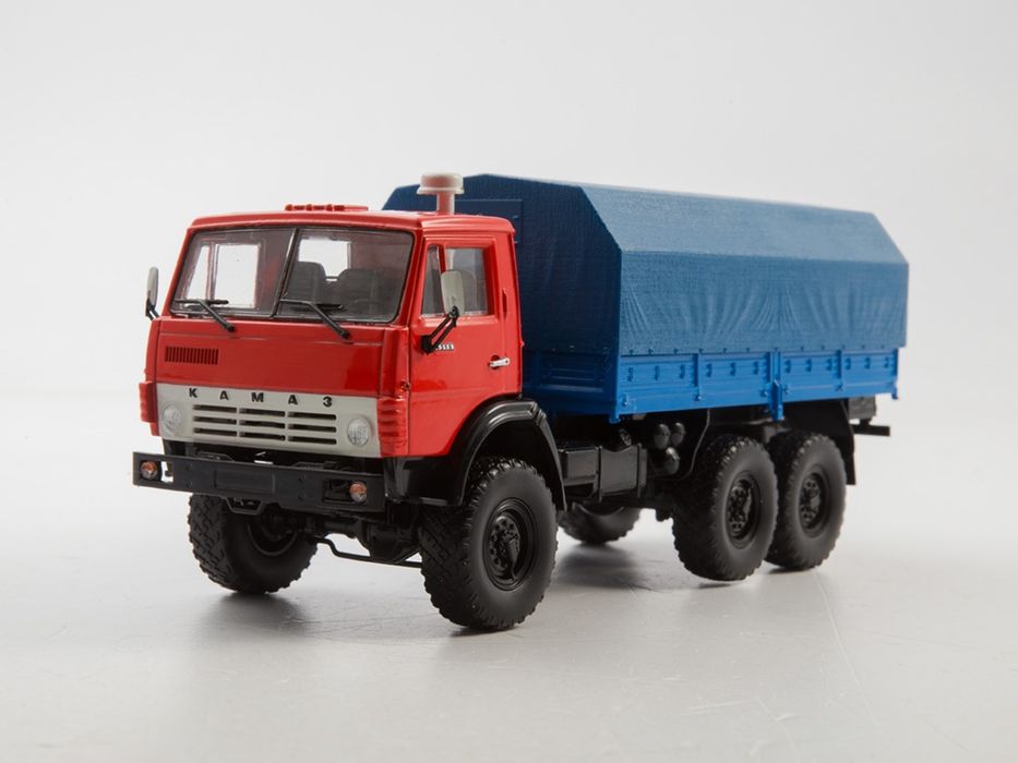 Kamaz 4310 1:43 model