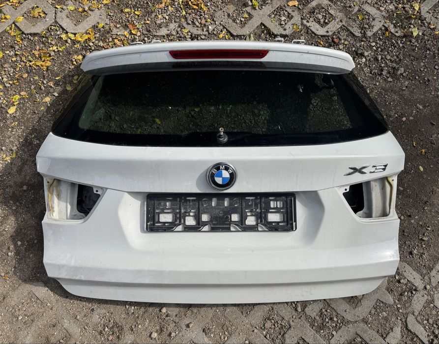 Пета врата/багажник/капак бмв х3,ф25 (peta vrata/bagajnik bmw x3, f25)