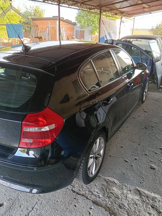 BMW 118D 2008 - motor defect