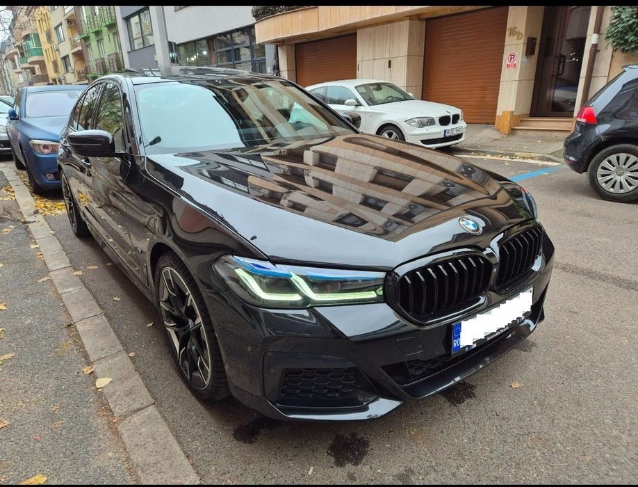 BMW Seria 5 530i Hybrid. M Sport Edition