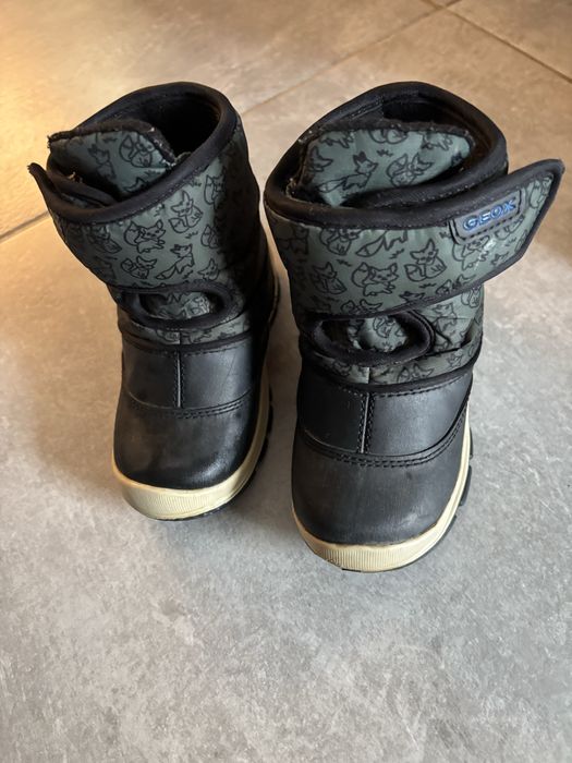 Ghete geox inpermeabile 24