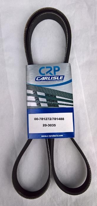 78-1272 Curea ventilator Thermo King SL-200e