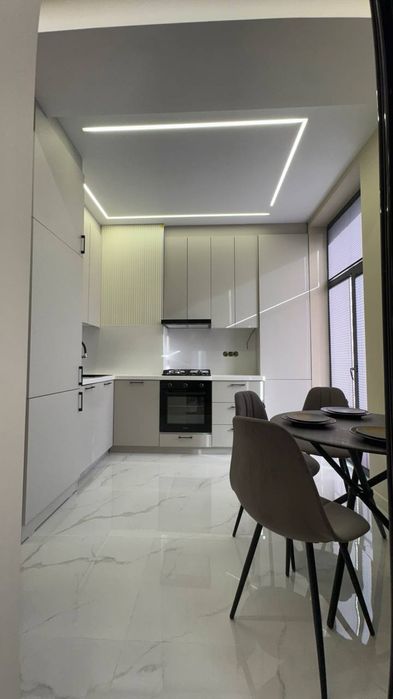 2-комнатная квартира в ЖК Саларис ! Новостройка, с обстановкой