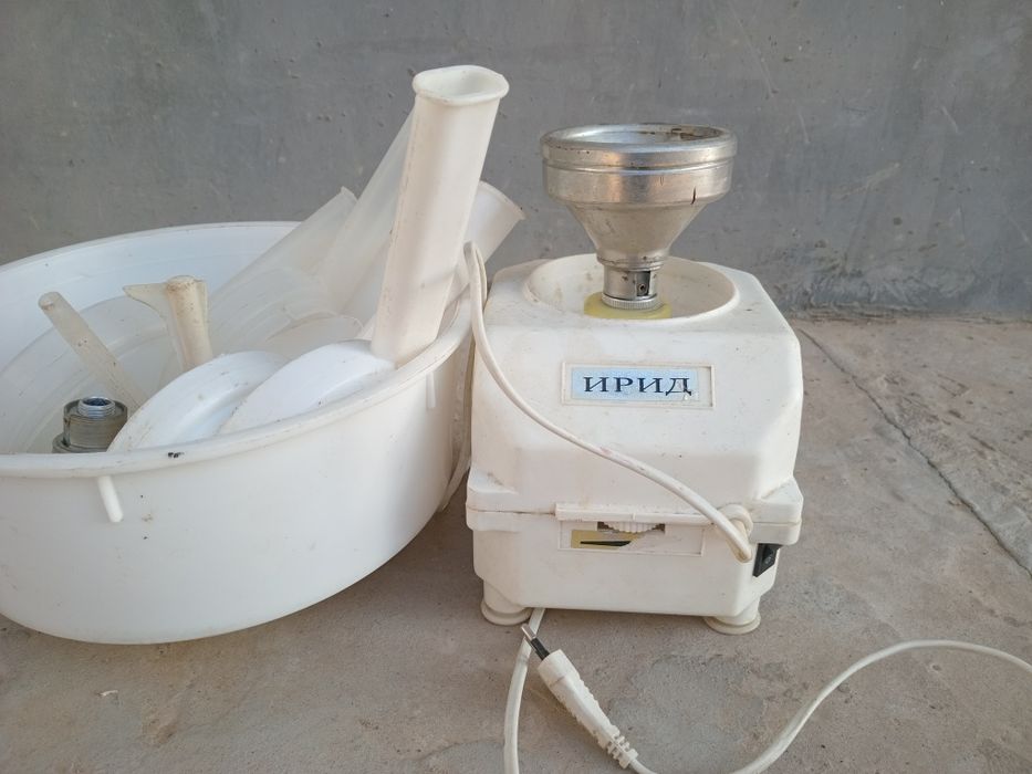 Сепаратор токли рассия