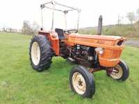 Tractor Fiat 420 42 cp în 3 cilindri recent adus