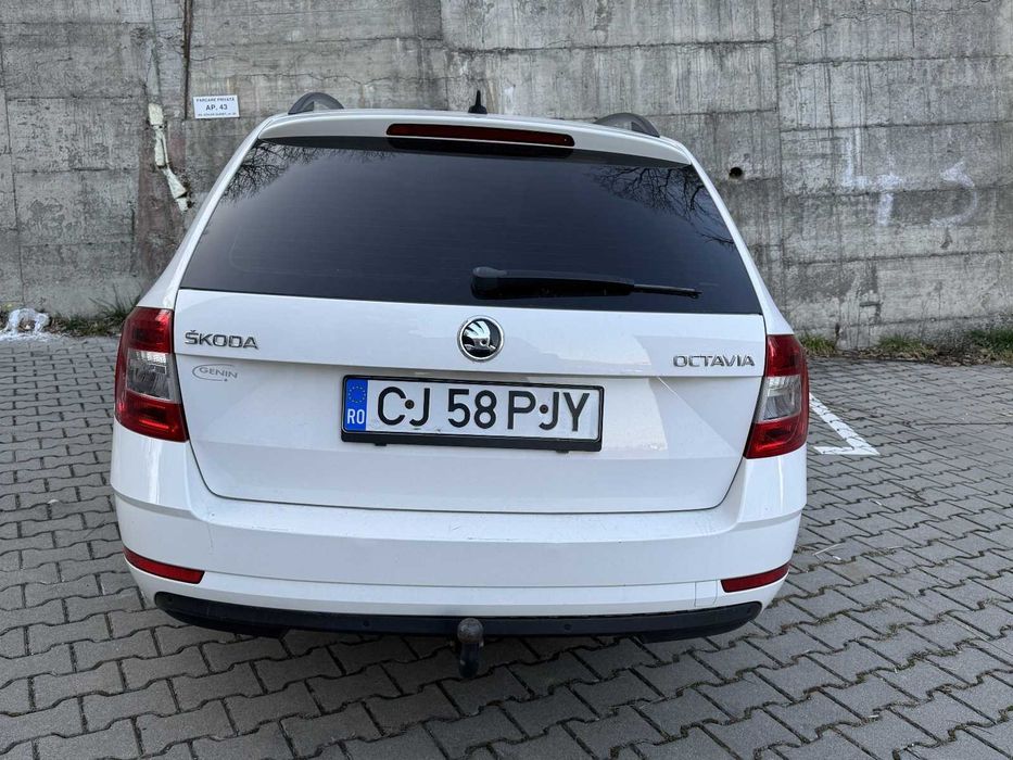 Vand Skoda Octavia