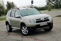 Vînd Duster diesel