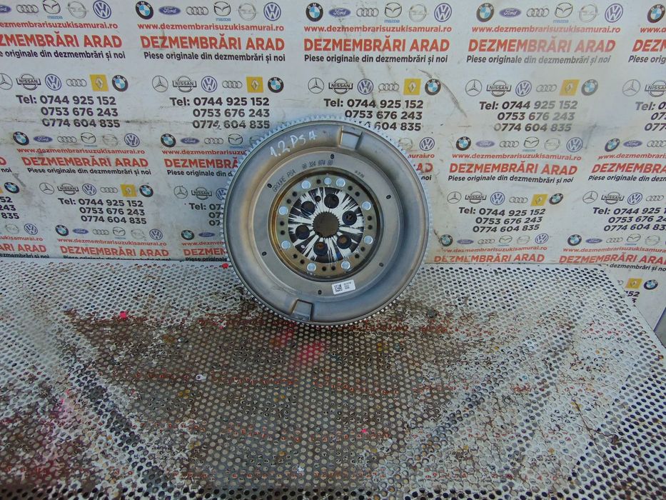 Volanta Cutie automata Peugeot 1. Opel Citroen cod 9832497480 c3 c4 c5 mokka corsa f 208 2008 308 3008 508 grandland fiat 600 jeep avenger