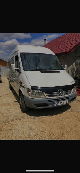 Mercedes sprinter 316 2.7