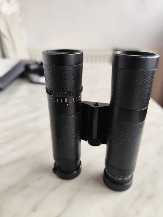 Binoclu Leitz 10x25