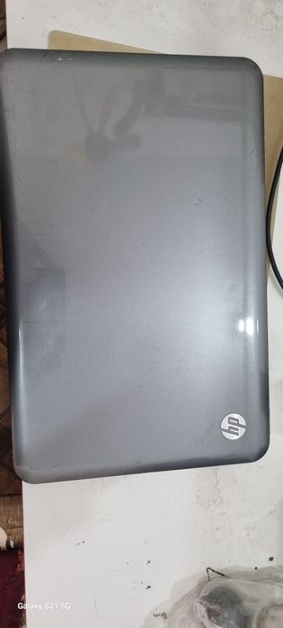 Продам ноутбук hp  intel cor i3