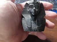 Mini statueta vintage Tutankhamon