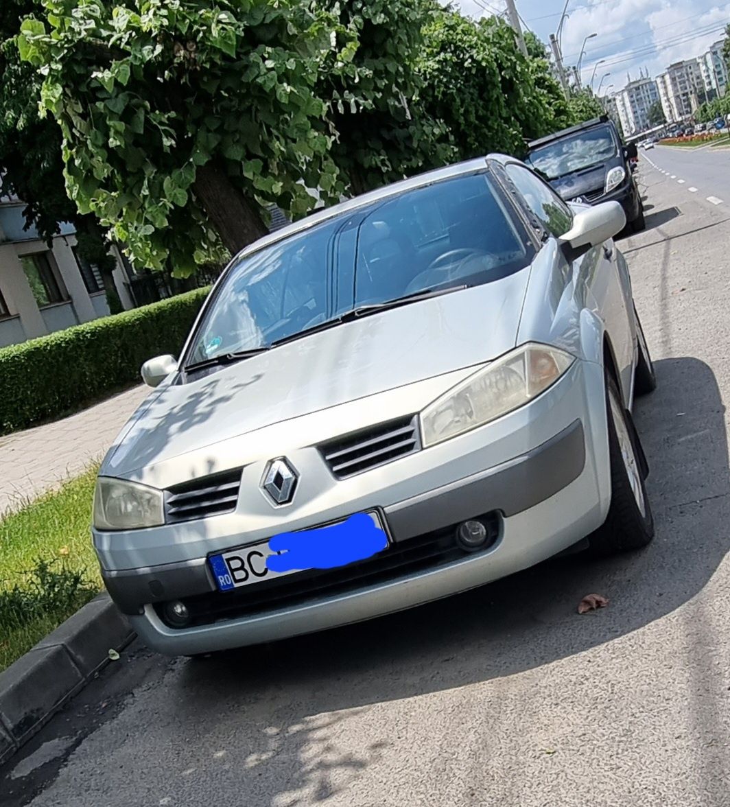 Vand Renault Megane 2