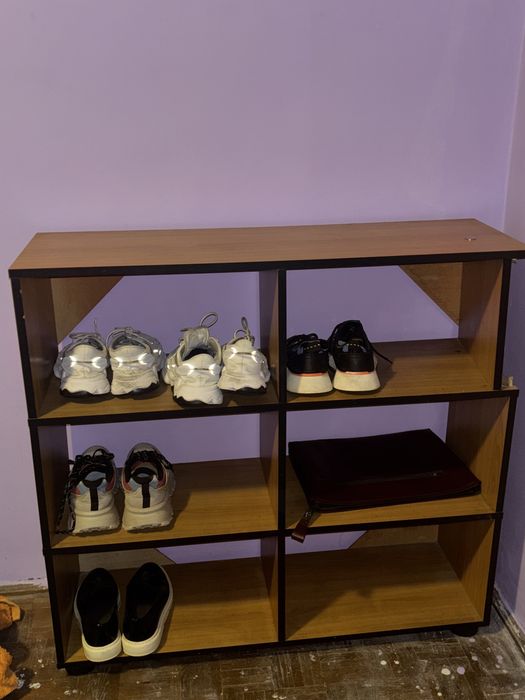 Vand pantofar aproape nou