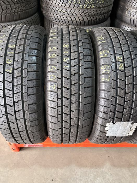 Anvelope iarna 205/65/16C GoodYear Cargo UltraGrip 205 65 16C R 16C