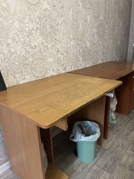 Продается парты, столы