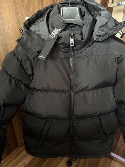 Geaca Stone Island iarna