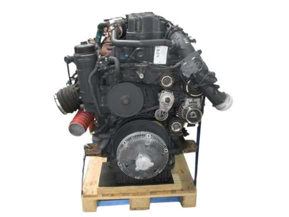 Motor complet pentru camioane Scania DC.0C.13 - Piese de motor Scania