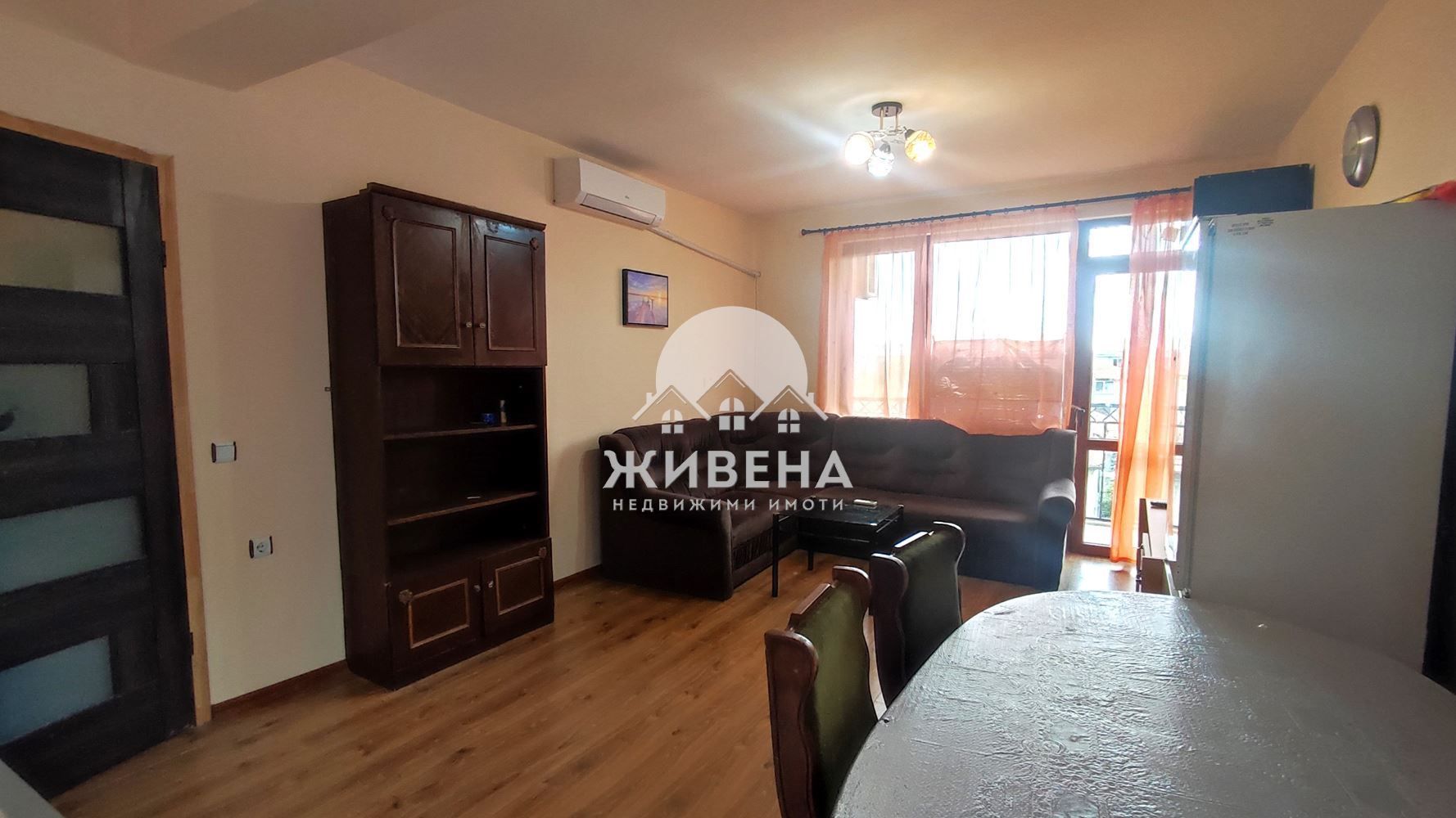 Под наем обзаведен 2-стаен апартамент, кв. Левски