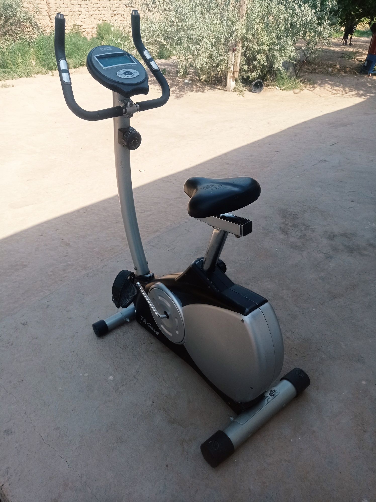 Sport Velsaped uyda mashq qilish uchun yaxshi
