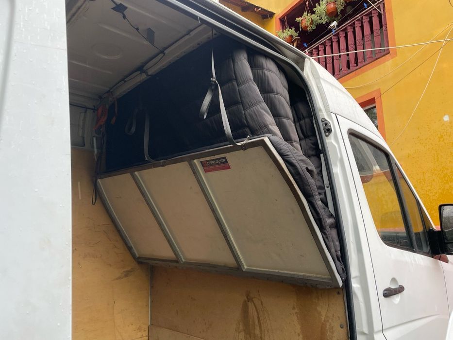 Mercedes sprinter 313