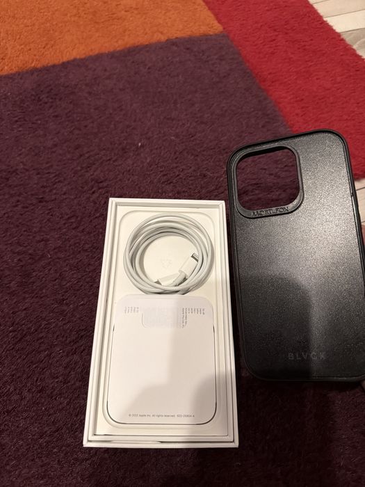 Iphone 14 Pro Silver 512