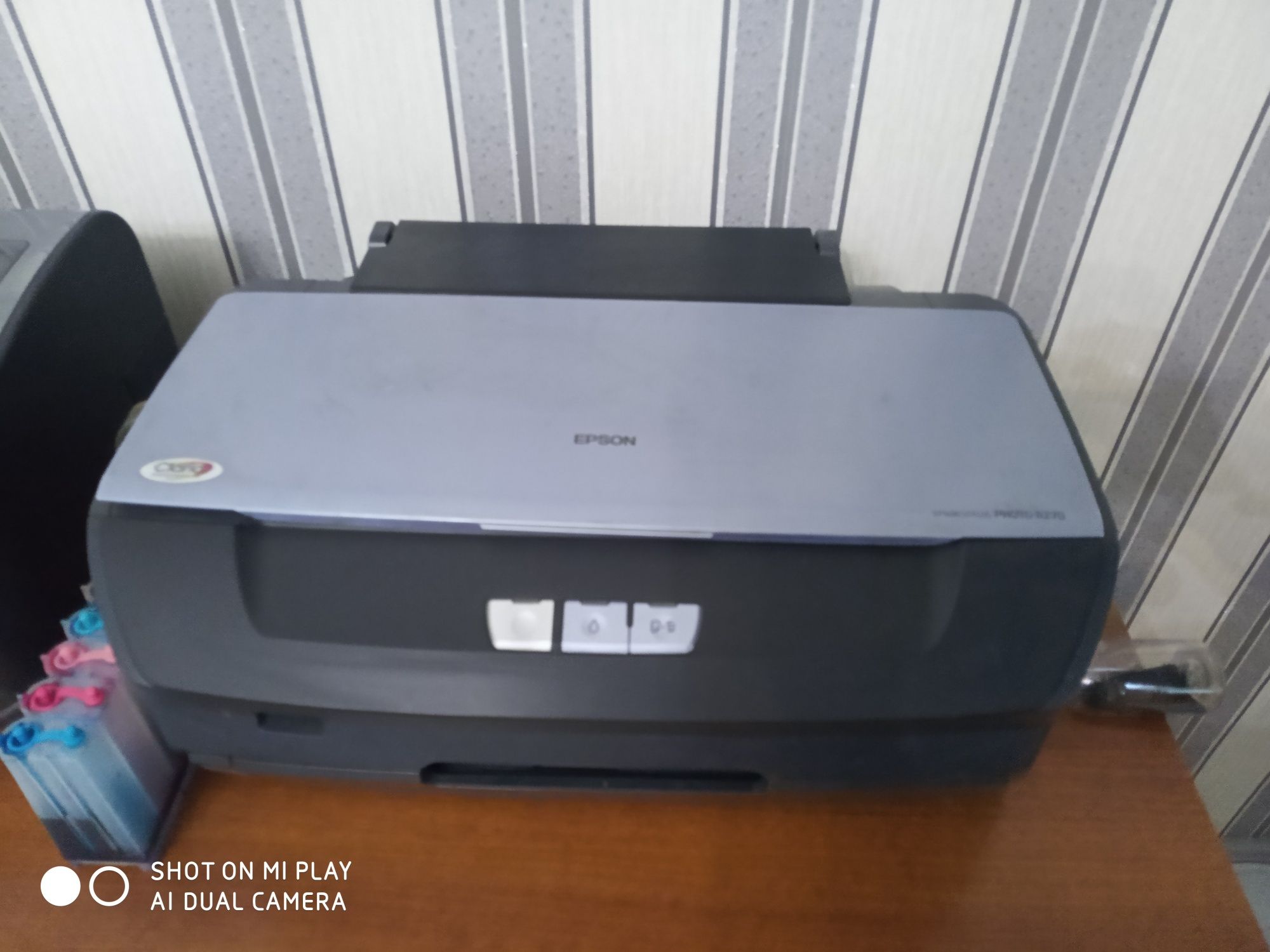 Epson R270 принтер