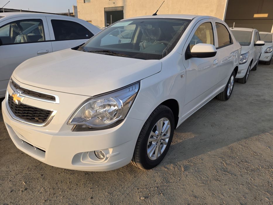 Cobalt. Кобальт  стайл АТ МСМ сотилади. 2026 йил.