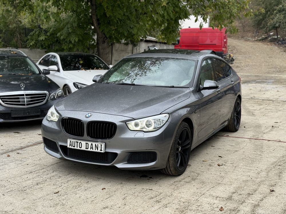 Fata completa bmw 530Gt f07 lci facelift 2015 2.0 d n47d20c