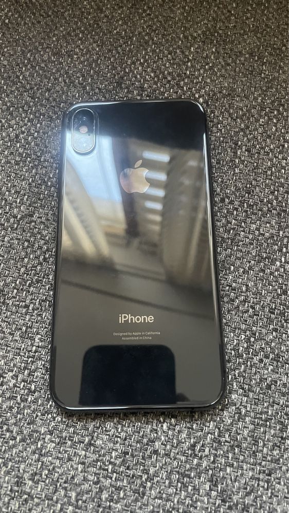 IPhone XS Space Grey 64GB